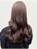 ラベンダーブラウン