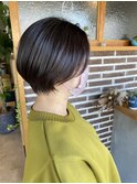 ナチュラルショート