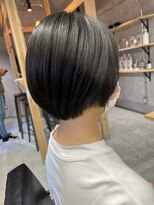 リット(lit)&nbsp;ショートでも縮毛矯正