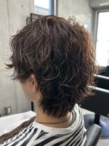 フイ 代々木(Hui)&nbsp;波巻きパーマ