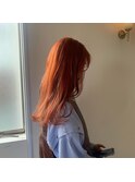 Baby orange