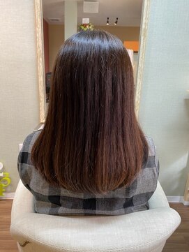 アノーマジック(Anneaux magiques) ロング