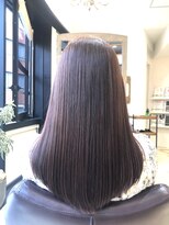 エクリ シセイドウ 麻布十番店(equri×SHISEIDO)&nbsp;【麻布十番】酸熱トリートメント