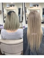 ルフレ 新宿本店2nd(Reflet)&nbsp;お客様カタログ　プルエクステ