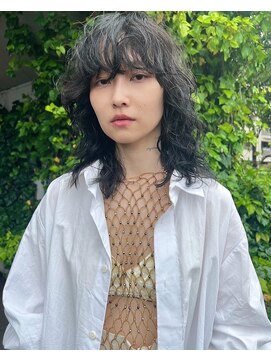 イシ(isi) ウルフパーマ