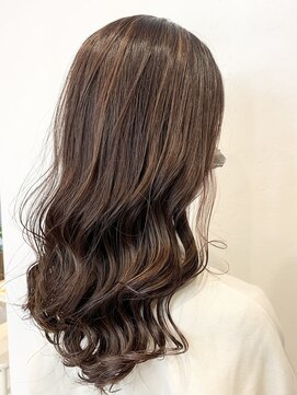 ブレス ヘアアンドスパ 湘南台(bless hair spa) ナチュラルハイライト