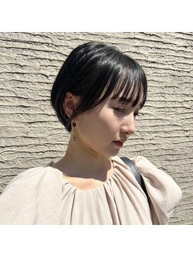 カーペディエム(Carpe Diem) 大人ショートボブ