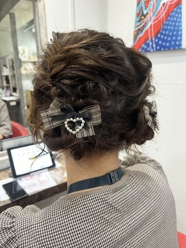 アリイ(ali'i) 【ali'i】ツインアレンジ