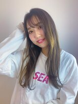 ホワイエ(Foyer)&nbsp;カット、カラー、トリートメント