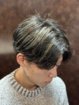 ヒロギンザ 新橋日比谷口店(HIRO GINZA) センターパート