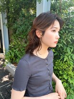 アールヘアーデザイン 藤が丘(r hair design) 個室 ベージュカラー 髪質改善 ブリーチなし トリートメント