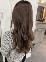 テーラヘアー 四街道店(TELA HAIR)&nbsp;ココアブラウン