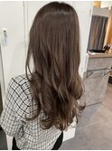 ココアブラウン