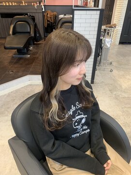 リーオオサカ(Lee Osaka) インナーカラー