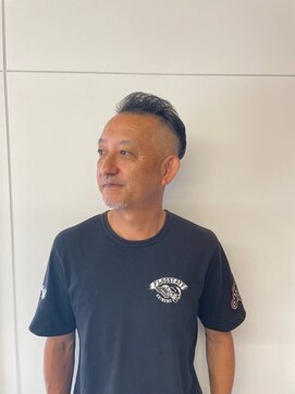 ビバーチェ(Vivace) メンズカット