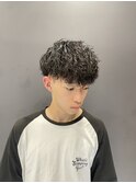 ツイストスパイラルパーマ