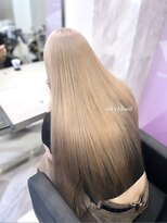 エイト 神戸三宮店(EIGHT)&nbsp;White blond