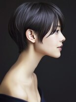 アルトリスト(Altruist Aging×HAIR&SPA) ★ダークアッシュ大人ガーリーボブ着物似合わせカット/髪質改善