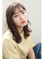 ヘアーサロン ウィング(HAIR SALON Wing) 20代30代40代50代オススメ大人のミディアムヘア