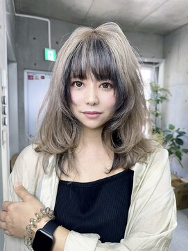 ダンク(DUNK) ハイトーンデザインウルフ