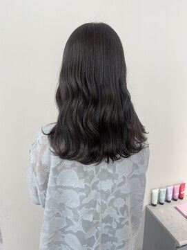 ルーム 郡山店(ROOM) 『カワイイ』赤みを消したグレージュ