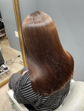 ピッポ(PIPPO) ［髪質改善］酸性ストレート