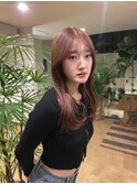ブラウンベージュ
