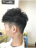 ツーブロック
