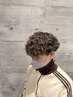 【パーマ好きのオシャレさん必見】カット&流行りのパーマ13500～