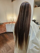 ヘアー マックス(hari MAX) サラツヤストレート