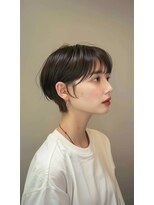 プレイスアワセ(place awase)&nbsp;髪質改善/ブリーチ/ボブ/ダブルカラー/ハイライト/ショート