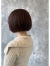 【新規・NOZOMI指名・ブリーチなし】カット＋ベーシックカラー　￥7700~
