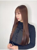 髪質改善トリートメント