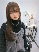 シア(XIA)&nbsp;挑戦しやすい☆レイヤー似合わせカット