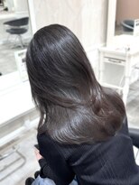 ラ ブレス 北浜プラザ(LaBless)&nbsp;グレージュヘア×レイヤースタイル(北浜)