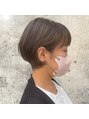 ヘアーラウンジ エゴ(Hair Lounge EGO) 最小限ダメージで叶う酸性ストレートも得意です◎