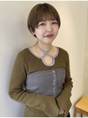 ハイトーンショート