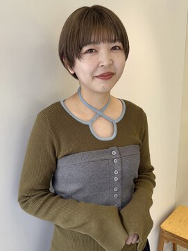 ハル 南平岸(HARU) ハイトーンショート
