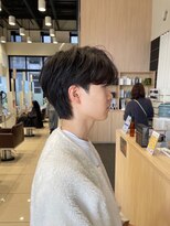 ザザ ZA/ZA 茗荷谷&nbsp;フェザーショート