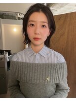 ユー(yew)&nbsp;レイヤーボブ