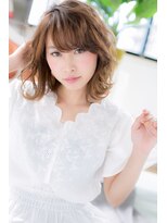 トゥルース 北小金店(TRUTH)&nbsp;カーリーボブ