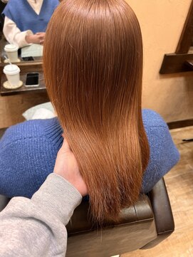 モアムー(Moremuu) オレンジカラー