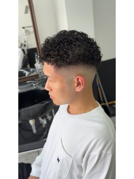 ベガ(VEGA) 極道パーマ