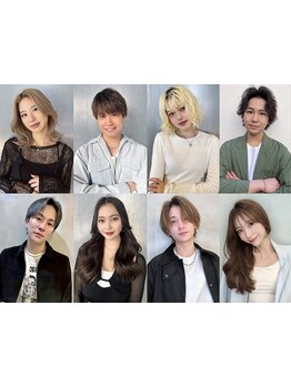 [#マンツーマン施術]カウンセリング～仕上げまでStylistが担当！魅力を引き出すスタイルを提案☆[梅田]