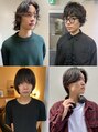 ソイ 下北沢(soi) 下北沢にあうmen's hairお任せください【下北沢_パーマ_メンズ】