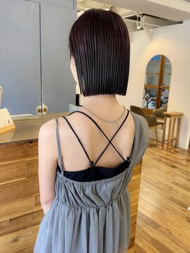 シロ(siro) 切りっぱなし