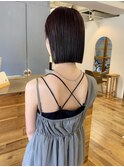 切りっぱなし