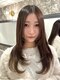 ヴィオットバイサロン(Viot by Salon)の写真/【似合わせ小顔カット+3Stepトリートメント7700円】受賞歴のあるスタイリストが理想のスタイルを実現☆