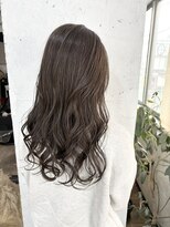 ピフデザイン(pifdesign) 透明感のあるアッシュ