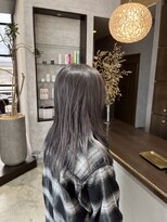アールトゥーヘアー(art To Hair) グレージュカラー